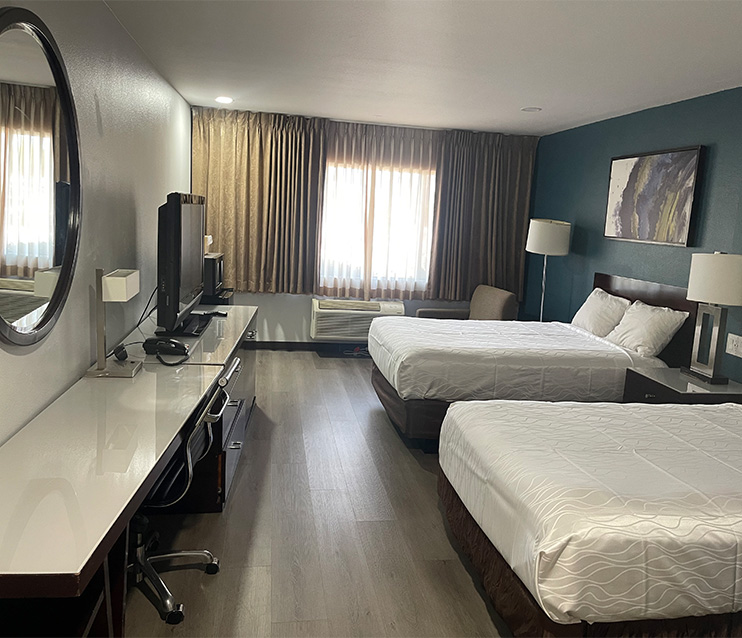  Enjoy A Comfortable Stay