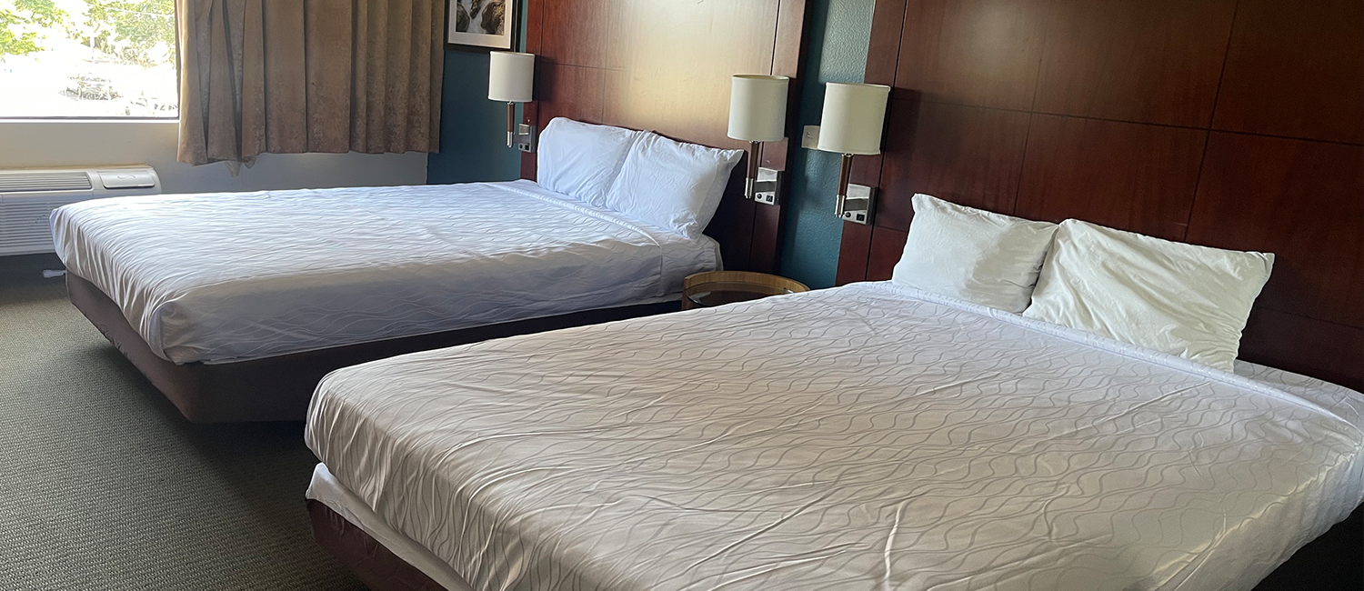 Modern Amenities At Portside Inn & Suites